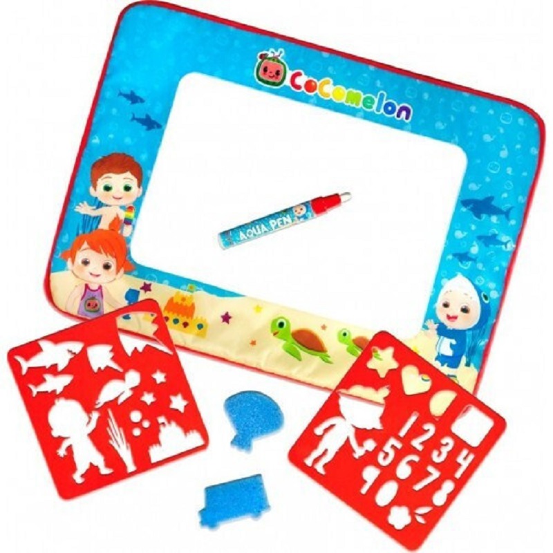 Giochi Preziosi Ζωγραφική Cocomelon Χαλάκι Aqua Mat για Παιδιά 3+ Ετών
