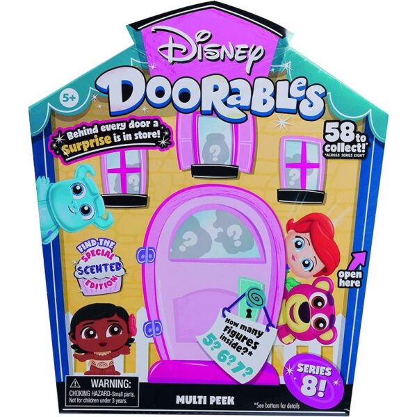 Giochi Preziosi Παιχνίδι Μινιατούρα Doorables για 5+ Ετών