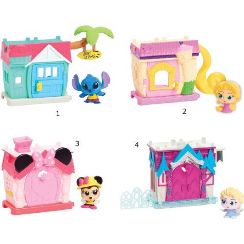 Giochi Preziosi Παιχνίδι Μινιατούρα Disney Doorables για 5+ Ετών (Διάφορα Σχέδια) 1τμχ