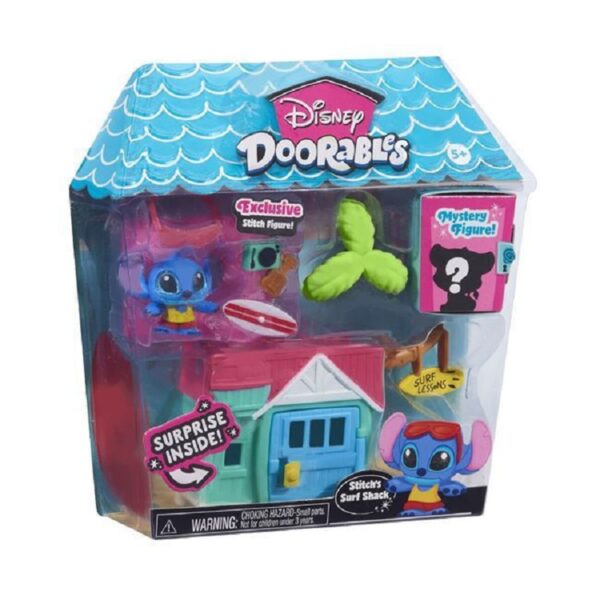 Giochi Preziosi Παιχνίδι Μινιατούρα Disney Doorables για 5+ Ετών (Διάφορα Σχέδια) 1τμχ
