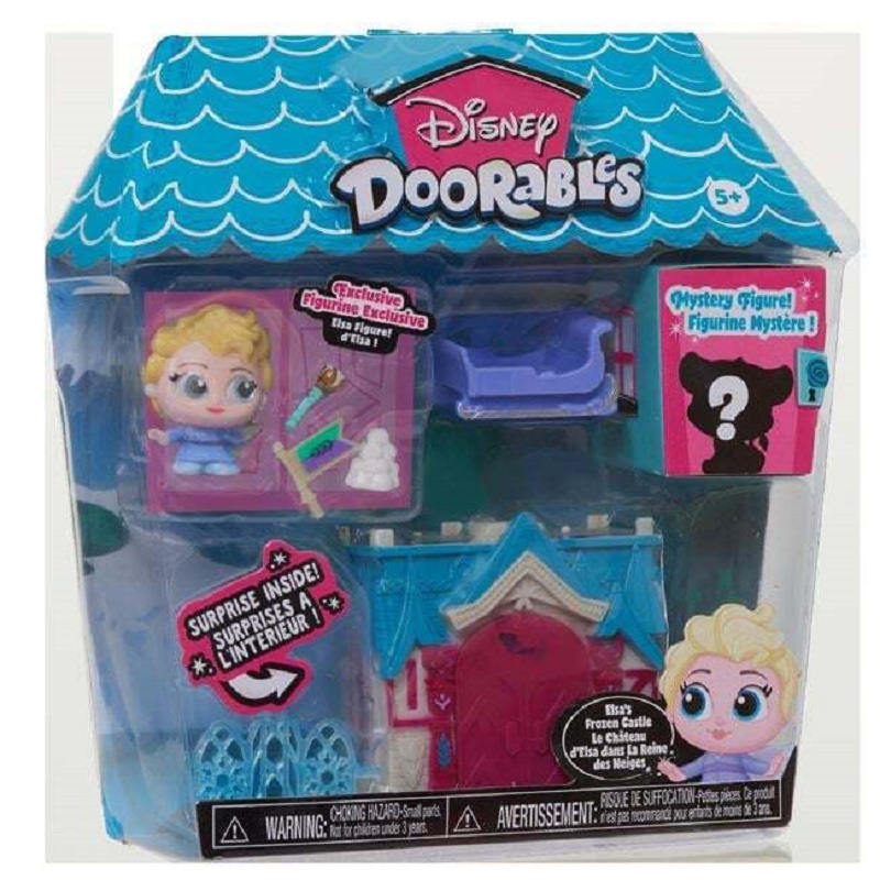 Giochi Preziosi Παιχνίδι Μινιατούρα Disney Doorables για 5+ Ετών (Διάφορα Σχέδια) 1τμχ