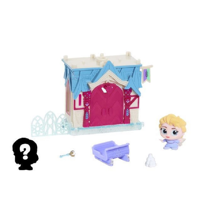 Giochi Preziosi Παιχνίδι Μινιατούρα Disney Doorables για 5+ Ετών (Διάφορα Σχέδια) 1τμχ