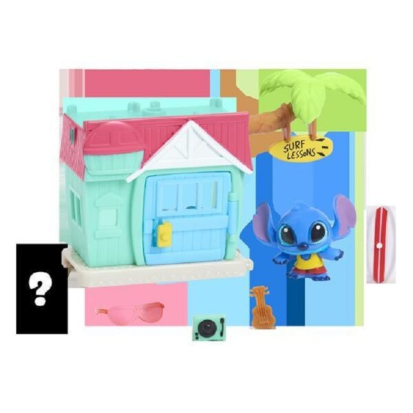 Giochi Preziosi Παιχνίδι Μινιατούρα Disney Doorables για 5+ Ετών (Διάφορα Σχέδια) 1τμχ