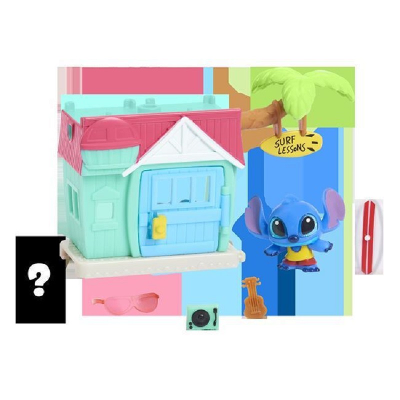 Giochi Preziosi Παιχνίδι Μινιατούρα Disney Doorables για 5+ Ετών (Διάφορα Σχέδια) 1τμχ
