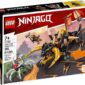 Lego Ninjago Cole’s Earth Dragon EVO για 7+ ετών
