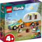 Lego Friends Holiday Camping Trip για 4+ ετών