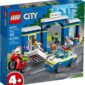 Lego City Police Station Chase για 4+ ετών