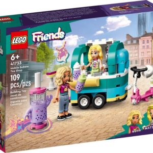 Lego Friends Mobile Bubble Tea Shop για 6+ ετών