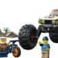 Lego City 4x4 Off-Roader Adventures για 6+ ετών