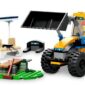 Lego City Construction Digger για 5+ ετών