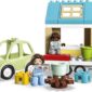 Lego Duplo Family House on Wheels για 2+ ετών