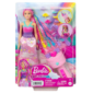 Mattel Κούκλα Barbie Dreamtopia Ονειρικά Μαλλιά για 3+ Ετών