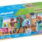 Playmobil Country Κτηνιατρείο Αλόγων για 4-10 ετών