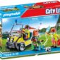 Playmobil City Life Όχημα Διάσωσης για 4-10 ετών