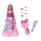 Mattel Κούκλα Barbie Dreamtopia Ονειρικά Μαλλιά για 3+ Ετών