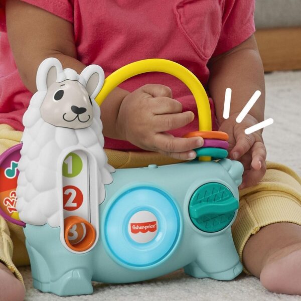 Fisher Price Λάμα το Μαθηματικούλι με Μουσική για 9+ Μηνών