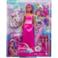 Mattel Κούκλα Barbie Dreamtopia Παραμυθένια Εμφάνιση για 3+ Ετών