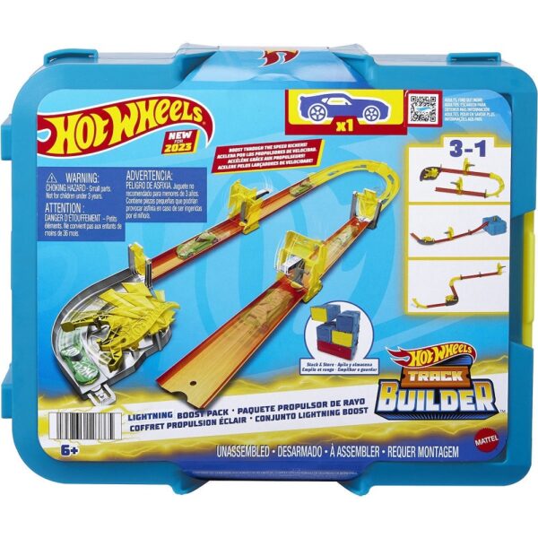 Mattel Πίστα Hot Wheels Track Builder για 6+ Ετών