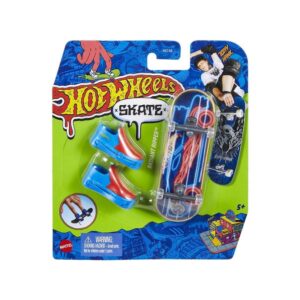 Mattel Παιχνίδι Μινιατούρα Hot Wheels Skate & Παπούτσια για 5+ Ετών