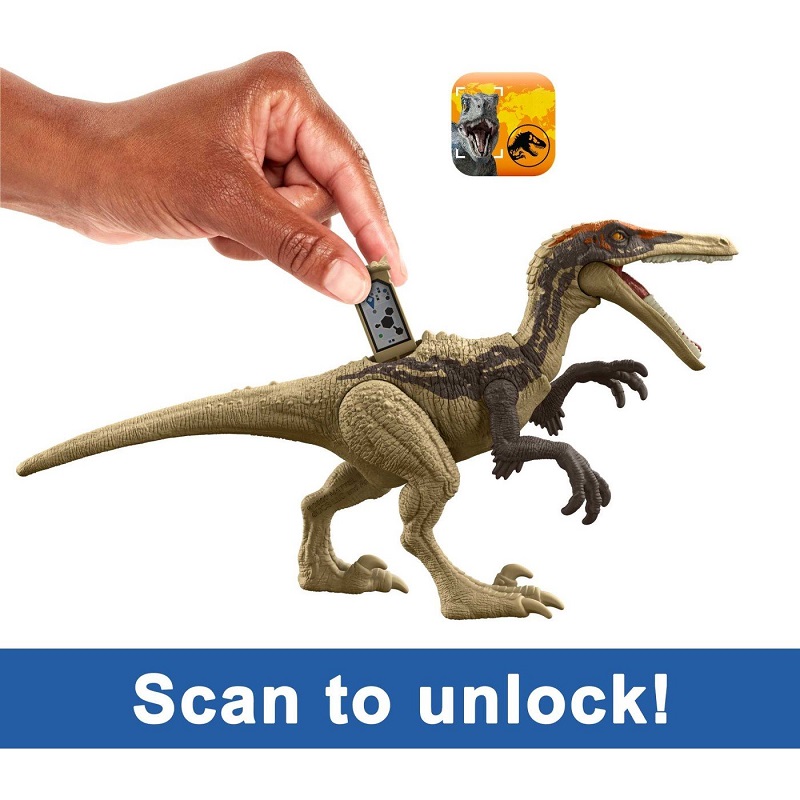 Jurassic World Danger Pack Action Figure Austroraptor – HLN50 (HLN49)