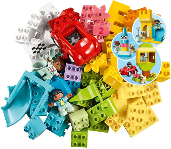 LEGO Duplo Deluxe Brick Box (10914)