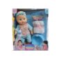 Zita Toys Μωρό Bonnie Που Τραγουδάει Ελληνικά Με Αξεσουάρ 008.9707F-1