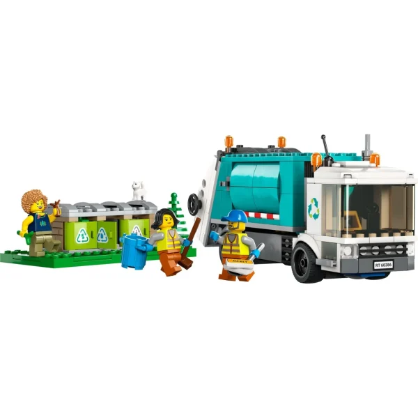LEGO City Recycling Truck (60386)