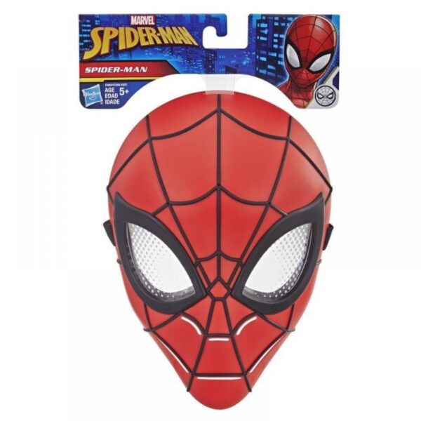 HASBRO SPIDER-MAN BASIC HERO MASK ASST 33660