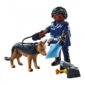 Playmobil Special Plus Αστυνομικός με Σκύλο-ανιχνευτή (71162)