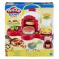 HASBRO PLAY-DOH: KITCHEN CREATIONS - STAMP N TOP PIZZA PLAYSET (E4576EU4)