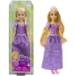 Mattel Disney Princess Dolls Ραπουνζέλ Βασική Κούκλα (HLW03/HLW02)