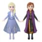 Disney Frozen Μίνι Κούκλα - 2 Σχέδια (HLW97)