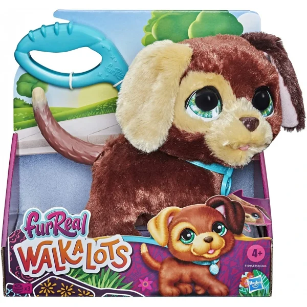 Hasbro Furreal Friends FRR Walkalots BIG Wags DOG 2.0