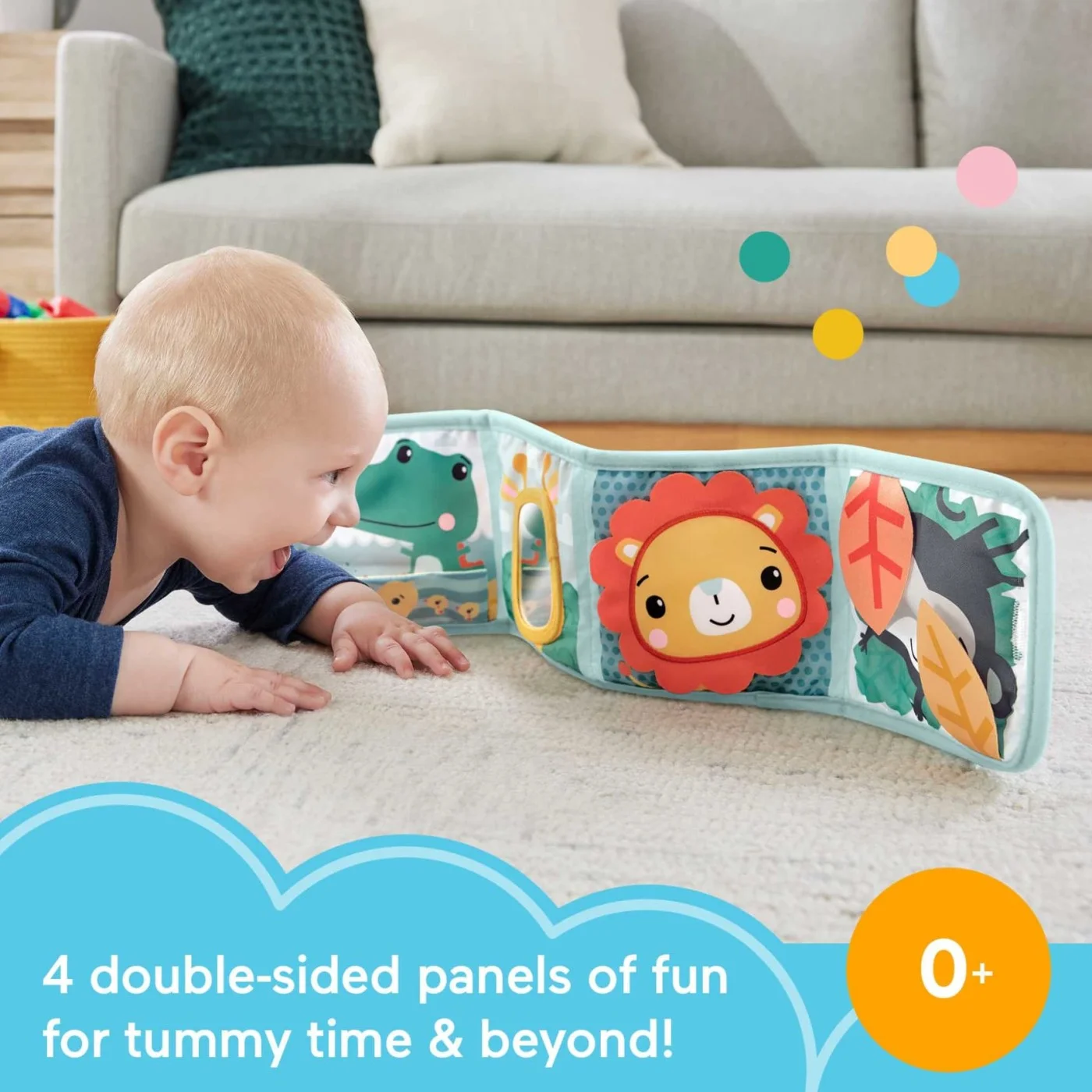 Fisher Price Πίνακας Δραστηριοτήτων (HML63)