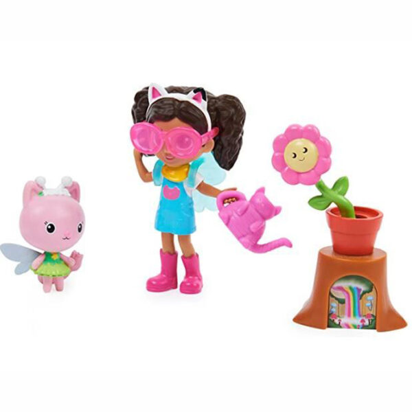 Spin Master Gabbys Dollhouse Flower-rific Garden 20130494