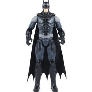 Spin Master Batman Φιγούρα Δράσης - Batman Combact Blue (30Cm)