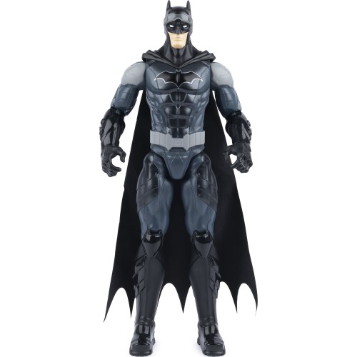 Spin Master Batman Φιγούρα Δράσης - Batman Combact Blue (30Cm)