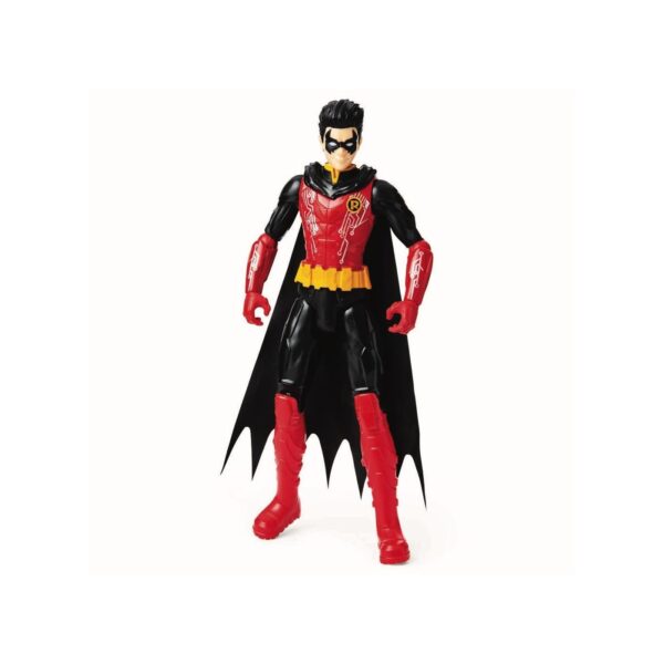 Spin Master DC Batman Robin Tech Action Figure (30cm)