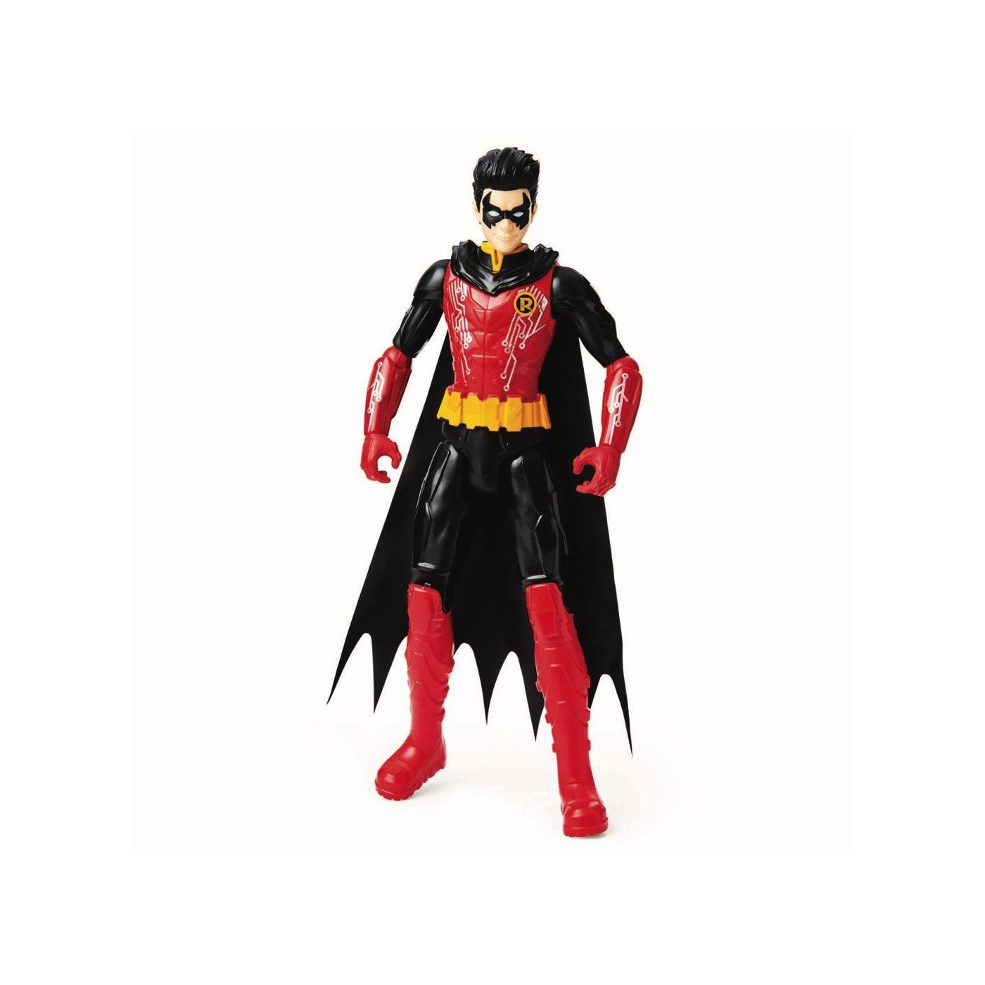 Spin Master DC Batman Robin Tech Action Figure (30cm)