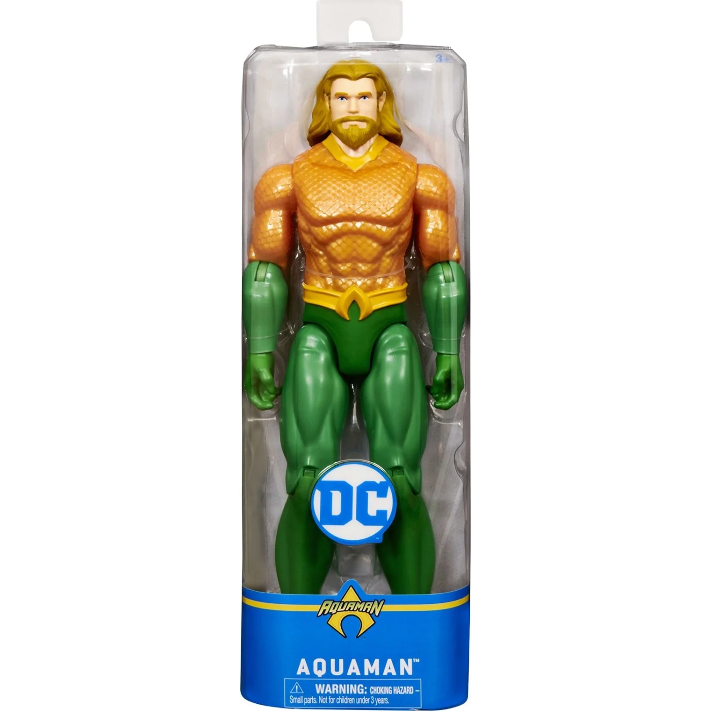 Spin Master Dc Universe Aquaman Action Figure (30Cm)
