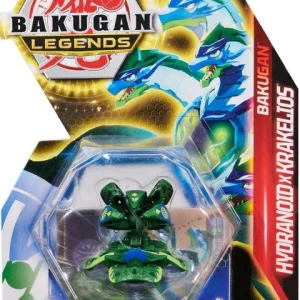 Bakugan Legends Hydranoid X Krakelios Core Ball (20140518)