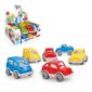 Πλαστικά Αυτοκινητάκια (3 Χρώματα)