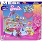MEGA Barbie Color Reveal Παιχνίδι και Μπάνιο με τα Ζωάκια