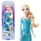 Mattel Κούκλα Frozen – Elsa (HLW46 / HLW47)
