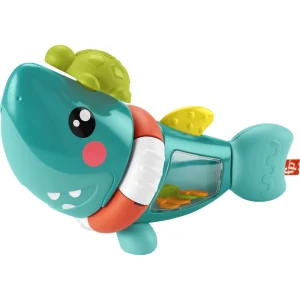 Fisher-Price Καρχαριάκι Δραστηριοτήτων (HJP01)