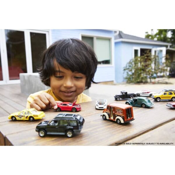 Matchbox® Αυτοκινητάκια με Ανοιγόμενα Μέρη