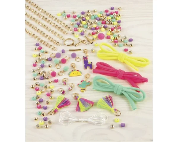 MAKE IT REAL - NEO-BRITE CHAINS & CHARMS (1313)