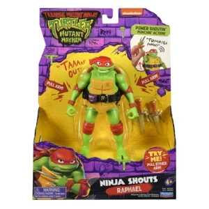 TMNT MOVIE DELUXE ΦΙΓΟΥΡΕΣ (4 ΣΧΕΔΙΑ) TU800000