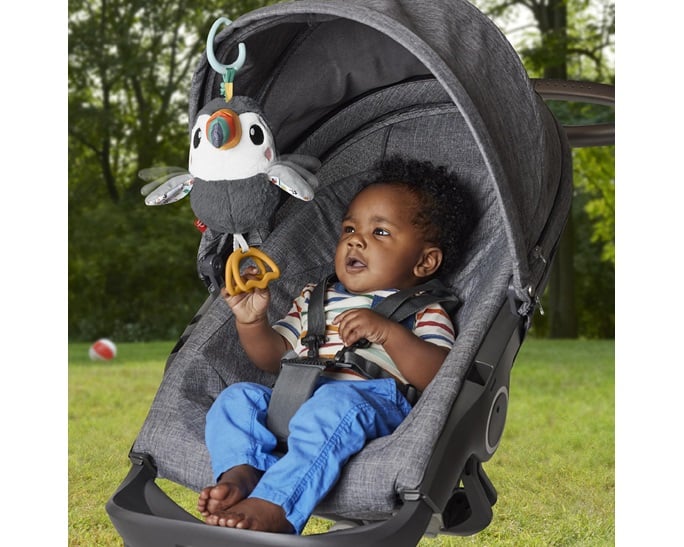 FISHER PRICE ΜΑΛΑΚΟ ΤΟΥΚΑΝ ΜΕ ΚΙΝΗΣΗ HNX66