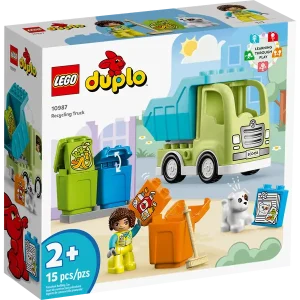 LEGO Duplo Recycling Truck (10987)